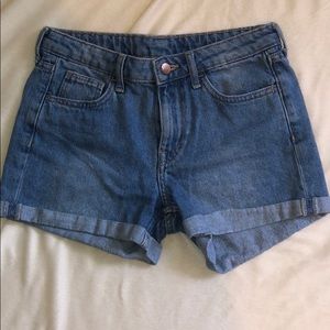 Mom Shorts